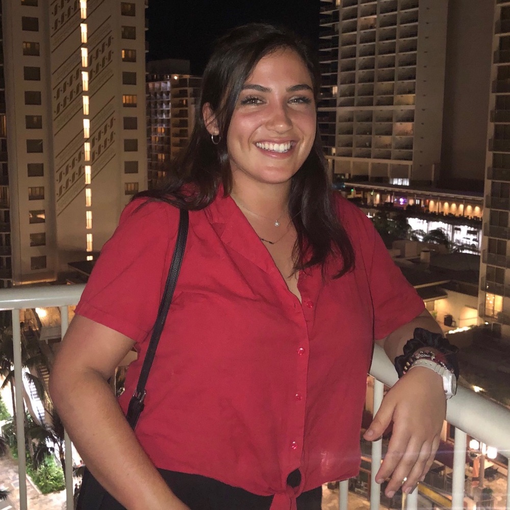 Meet your Posher, Shannon